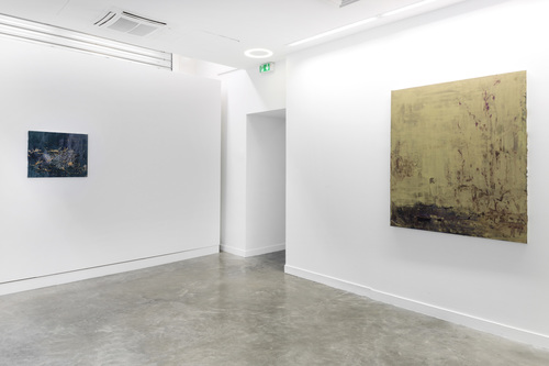 Marina Rheingantz - Installation view