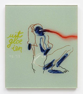 HEADNURSE - Uitgloeien (to Anneal)