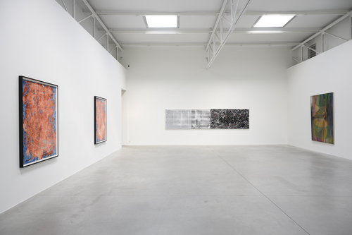 Soul Mapping - Soul Mapping - installation view