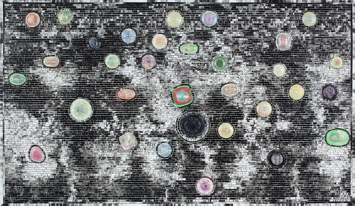Jack Whitten - Jack Whitten - Cultural Shift (A.K.A. The Lena Horne Jubilee)