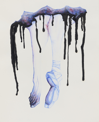 Grace Schwindt - Blue