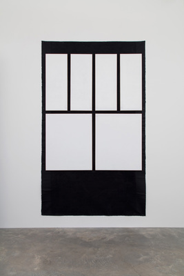 N. Dash - Installation view