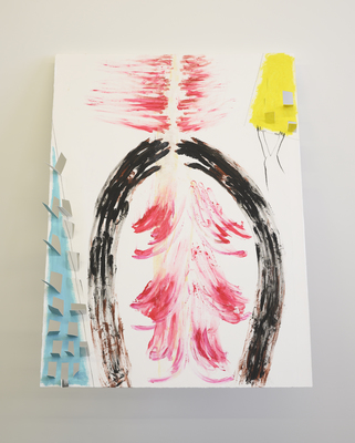 Le jour se lève - Pélagie Gbaguidi - The Holes