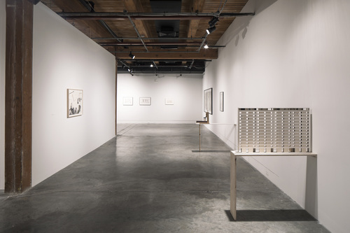 Why is Everything a Rag? - Installation view