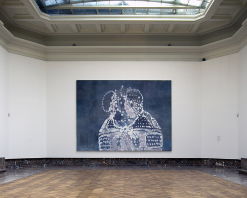Luc Tuymans - Installation view
