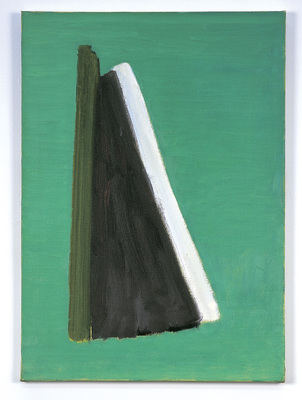 Raoul De Keyser - Untitled