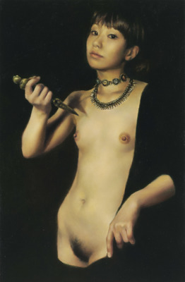 luminol - Naoto Kawahara - Suicide of Lucretia