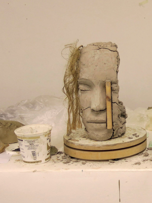 ZENO X GALLERY - Mark Manders - Mark Manders