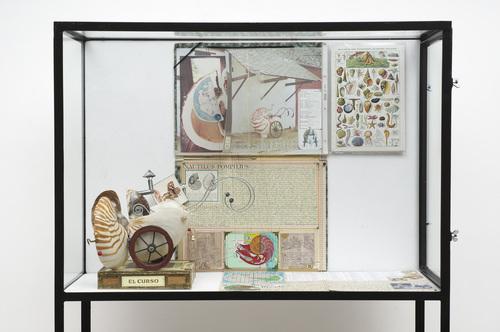 Maquettes 1998 - 2006 - De Schelp (La coquille)