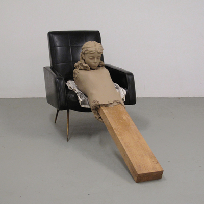 ZENO X GALLERY - Mark Manders - Mark Manders