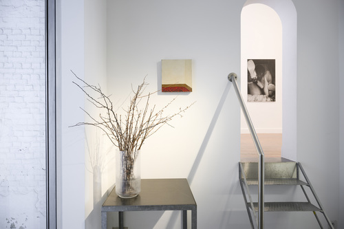 40 Years Zeno X Gallery - the nineties - Installation view