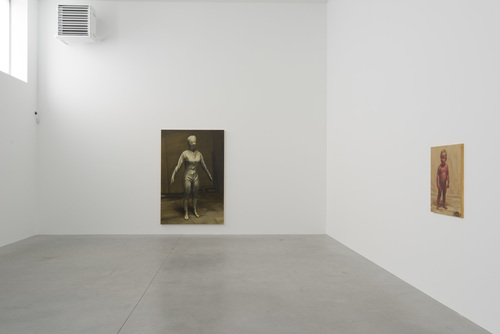 Sixteen Dances - Michaël Borremans - 