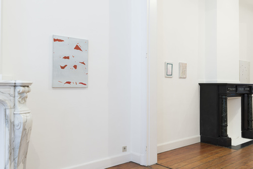 Hommage - Installation view