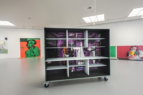 AMVK - Installation view