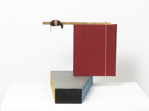 Mark Manders - Balancing Act