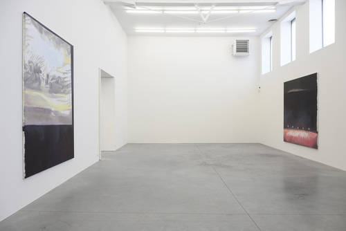 Seconds - Installation view