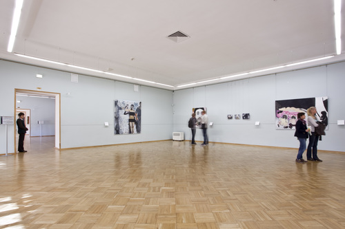 Manifesta 10 - Installation view