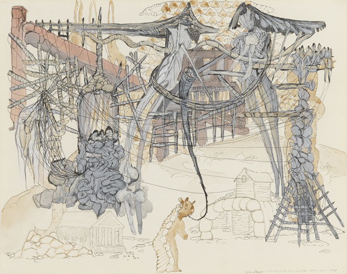 Kim Jones - Kim Jones - Controlling the Weather