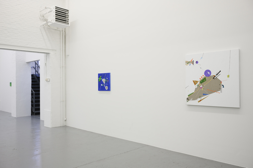 low fixed media show - 