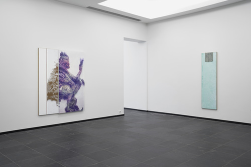 earth - Installation view