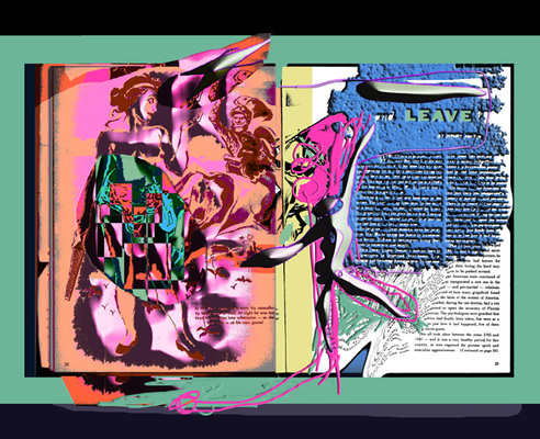 On Mars the Rising Sun is Blue - Slug'em and Leave'em