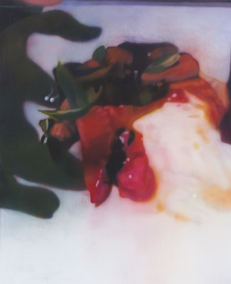 Tropical Nights - Johannes Kahrs - Untitled (food)