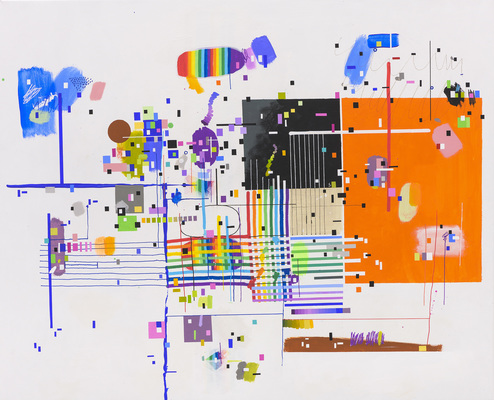 low fixed media show - Play