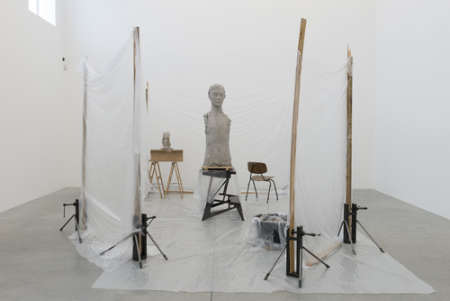 Mark Manders - 