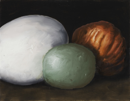 Cristof Yvoré - Hommage - Untitled