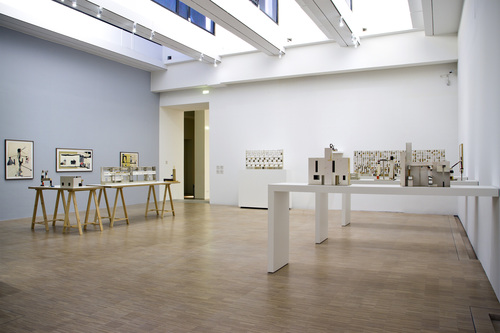 All I have learned and forgotten again ... / Tout ce que j’ai appris puis oublié ... - Installation view