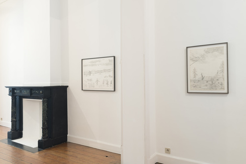 Vi Finns Inte - Jockum Nordström - Installation view