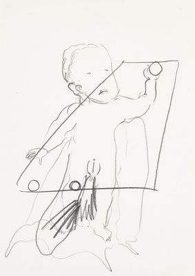 Mark Manders - Untitled