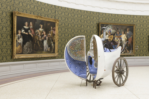 Le Pantologue. Danke Schön - Installation view