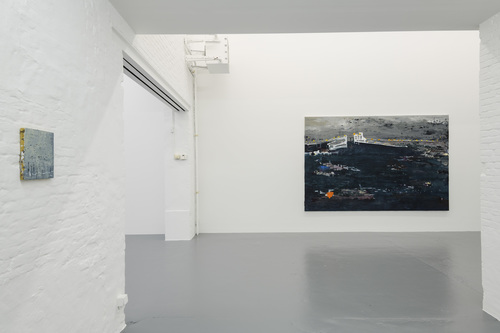 Galope - Marina Rheingantz - Installation view