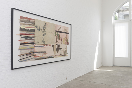 Vi Finns Inte - Jockum Nordström - Installation view