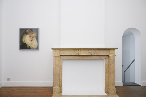 40 Years Zeno X Gallery - the nineties - Installation view