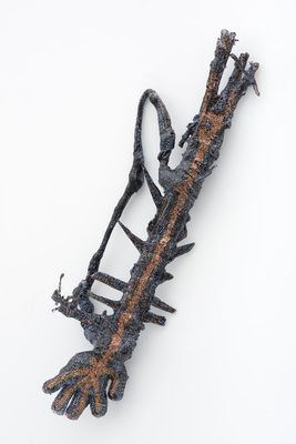 The Last Shape of Things - Kim Jones - Untitled