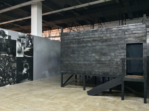 Gwangju Biennale 2014: Burning Down the House - Installation view