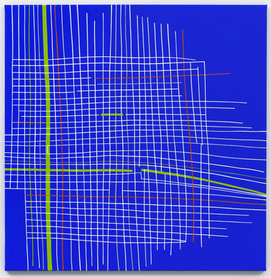 Square - Drawing Pattern