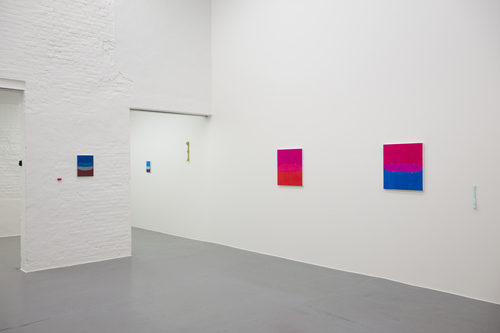 The Middle Distance - Paulo Monteiro - Installation view