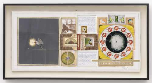 Works on Paper II - Den Beggaard