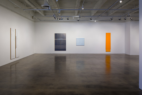 N. Dash - Installation view