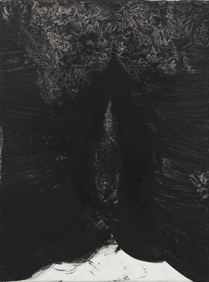 For Whom the Bell Tolls - Ungroomed