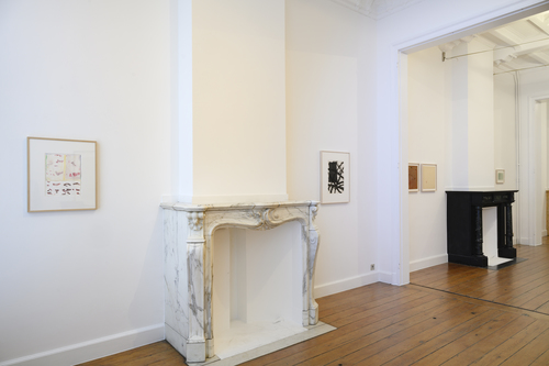 Raoul De Keyser: Works on Paper - 