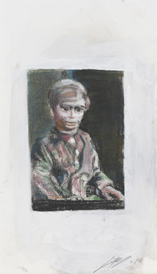 Works on Paper II - Thunderbirds