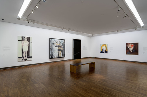 Edvard Munch. In Dialogue - Installation view