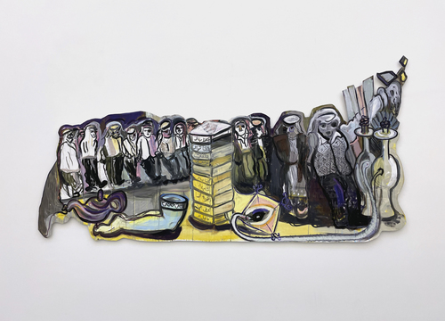 Mounira Al Solh - Belated Revolutions