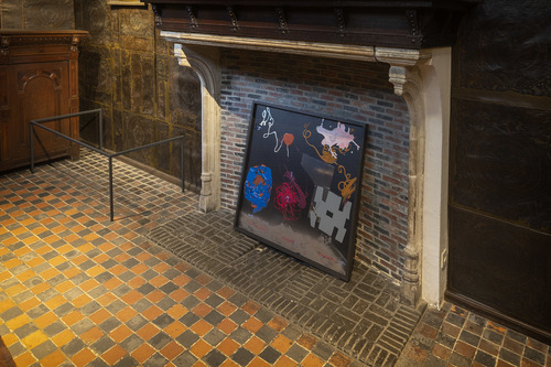 FINIS TERRAE - Installation view Anne-Mie Van Kerckhoven