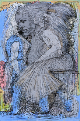 Kim Jones - Untitled