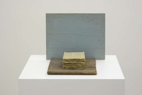 Mark Manders - Landscape with All Existing Words
